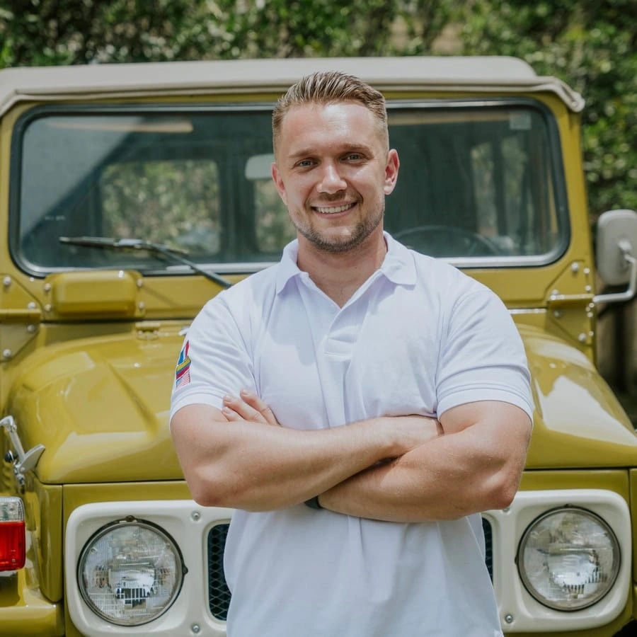 Mat, fondateur de Kaizen Motors