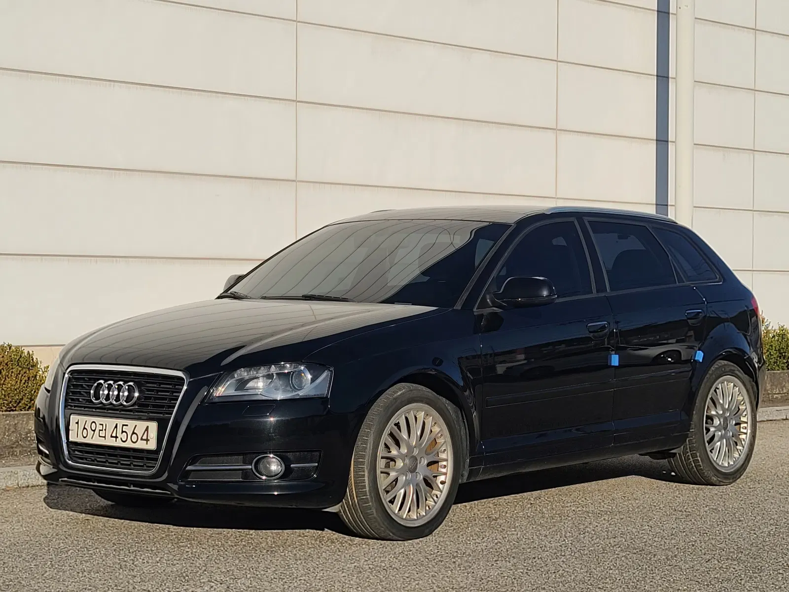 Audi A3 2.0 TFSI Dynamic 2012 — photo 1 sur 26
