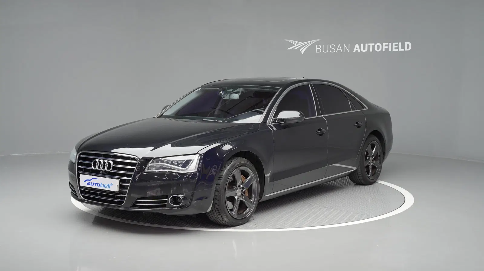 Audi A8 3.0 TDI Quattro 2013 — photo 1 sur 26