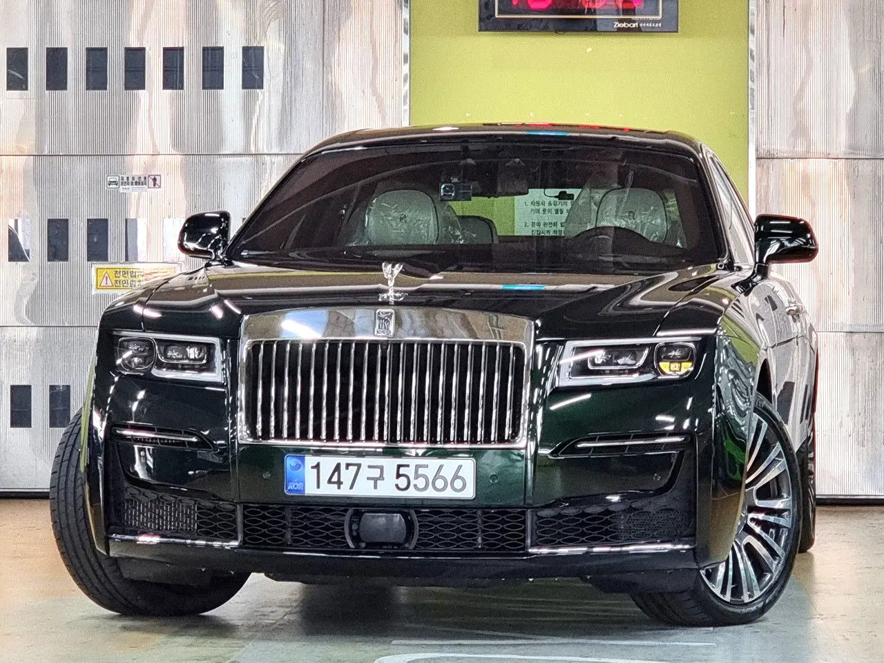 Rolls-Royce Ghost 2e génération 6.7 V12 2021 — photo 1 sur 20