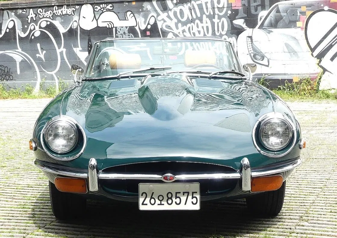 Jaguar Autre Autre 1970 — photo 1 sur 26