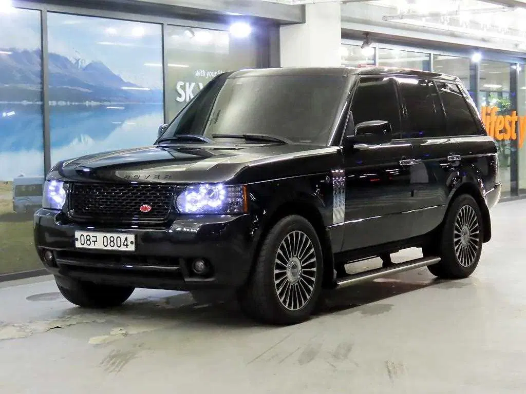 Land Rover Range Rover 3.7 TDV8 Vogue 2010 — photo 1 sur 26