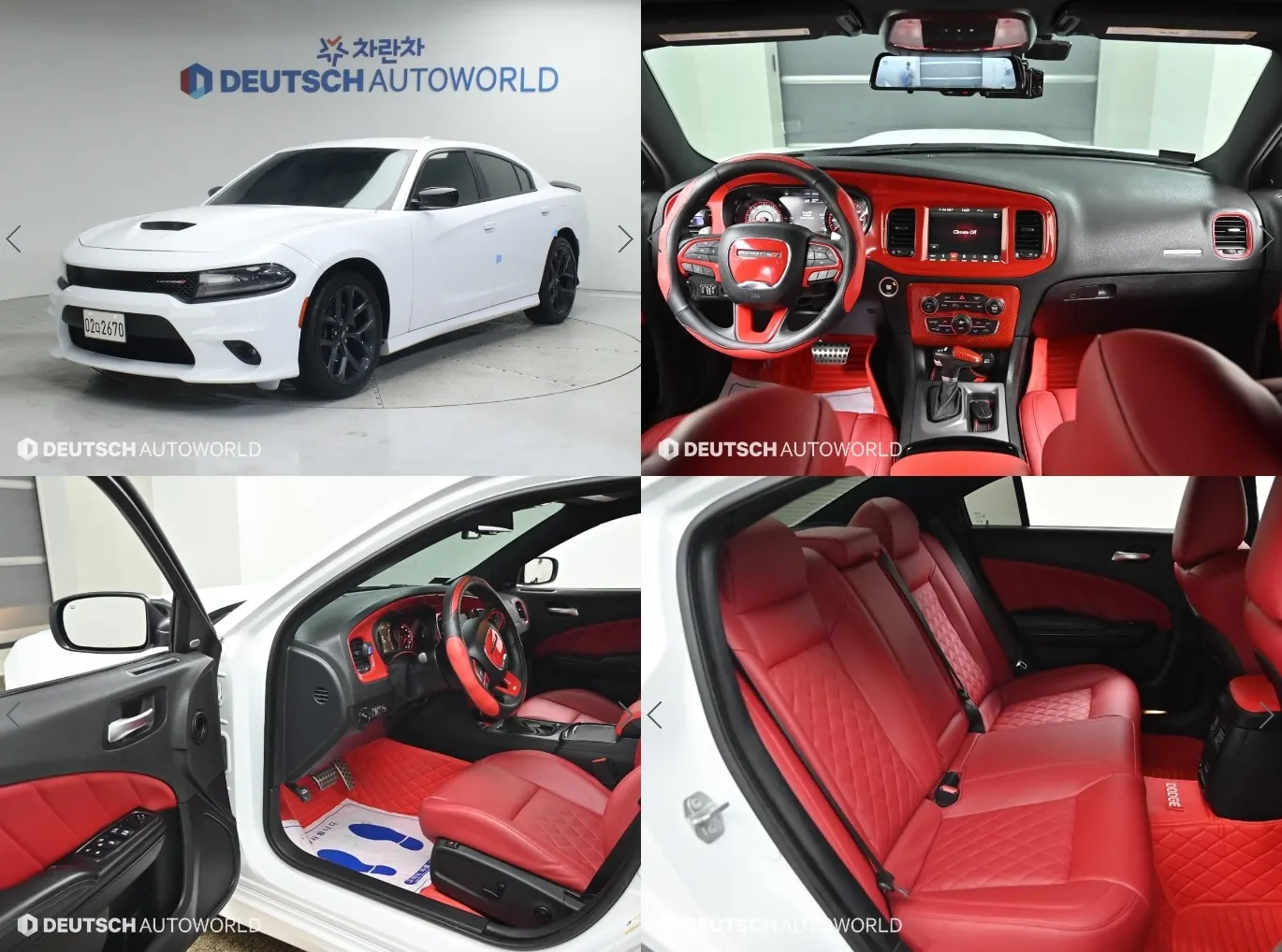 Dodge Charger 3.6 2019 — photo 1 sur 26