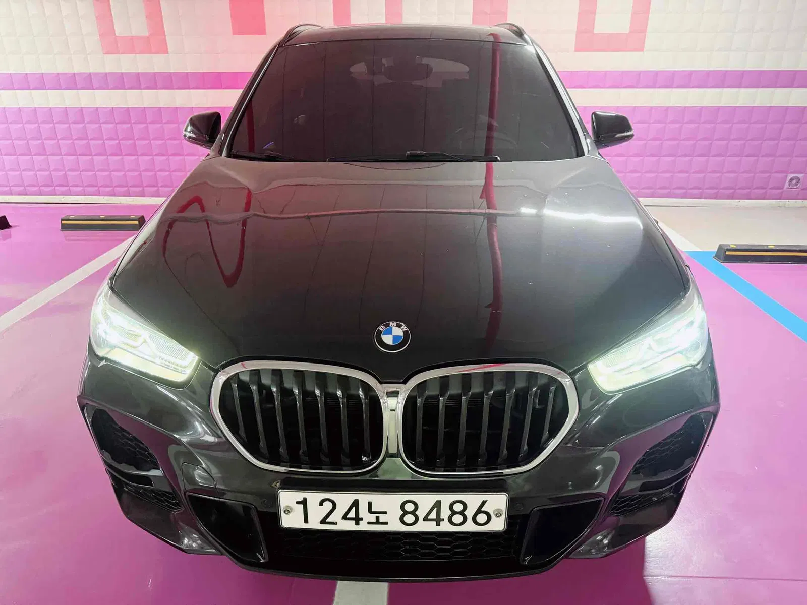 BMW X1 (F48) xDrive 20i M Sport 2020 — photo 1 sur 20