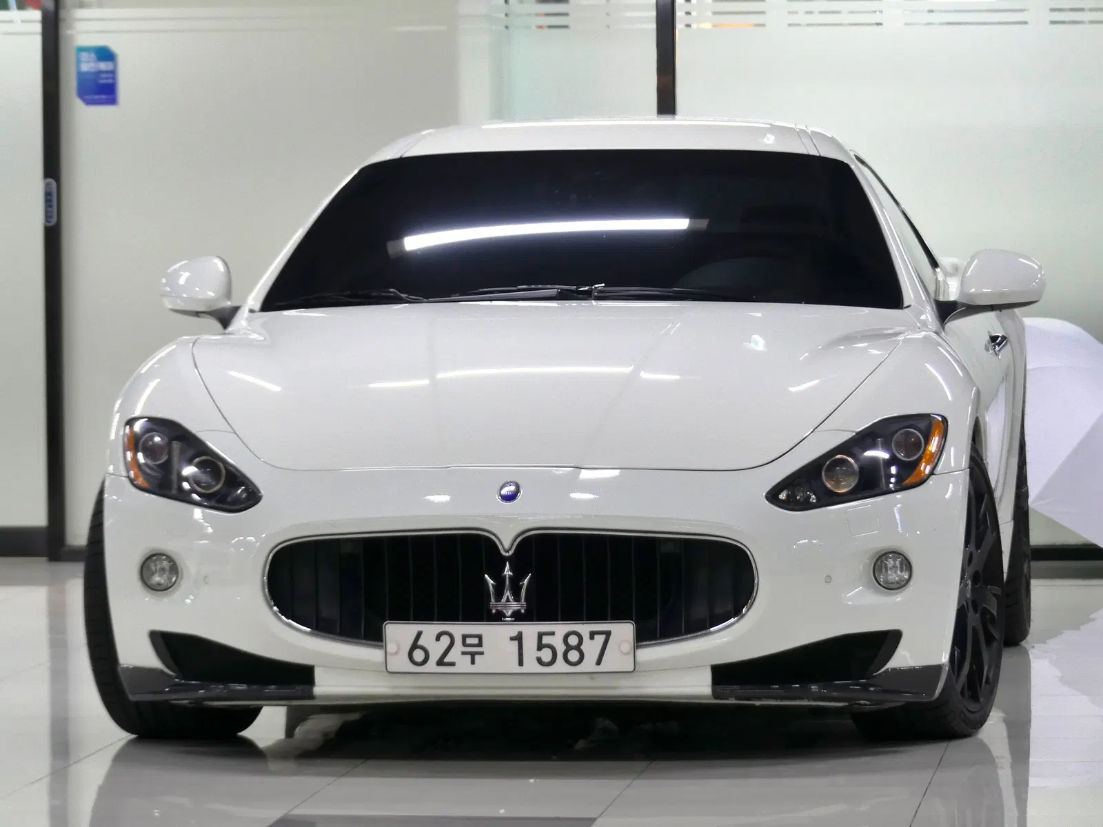 Maserati Gran Turismo S 4.7 2009 — photo 1 sur 23