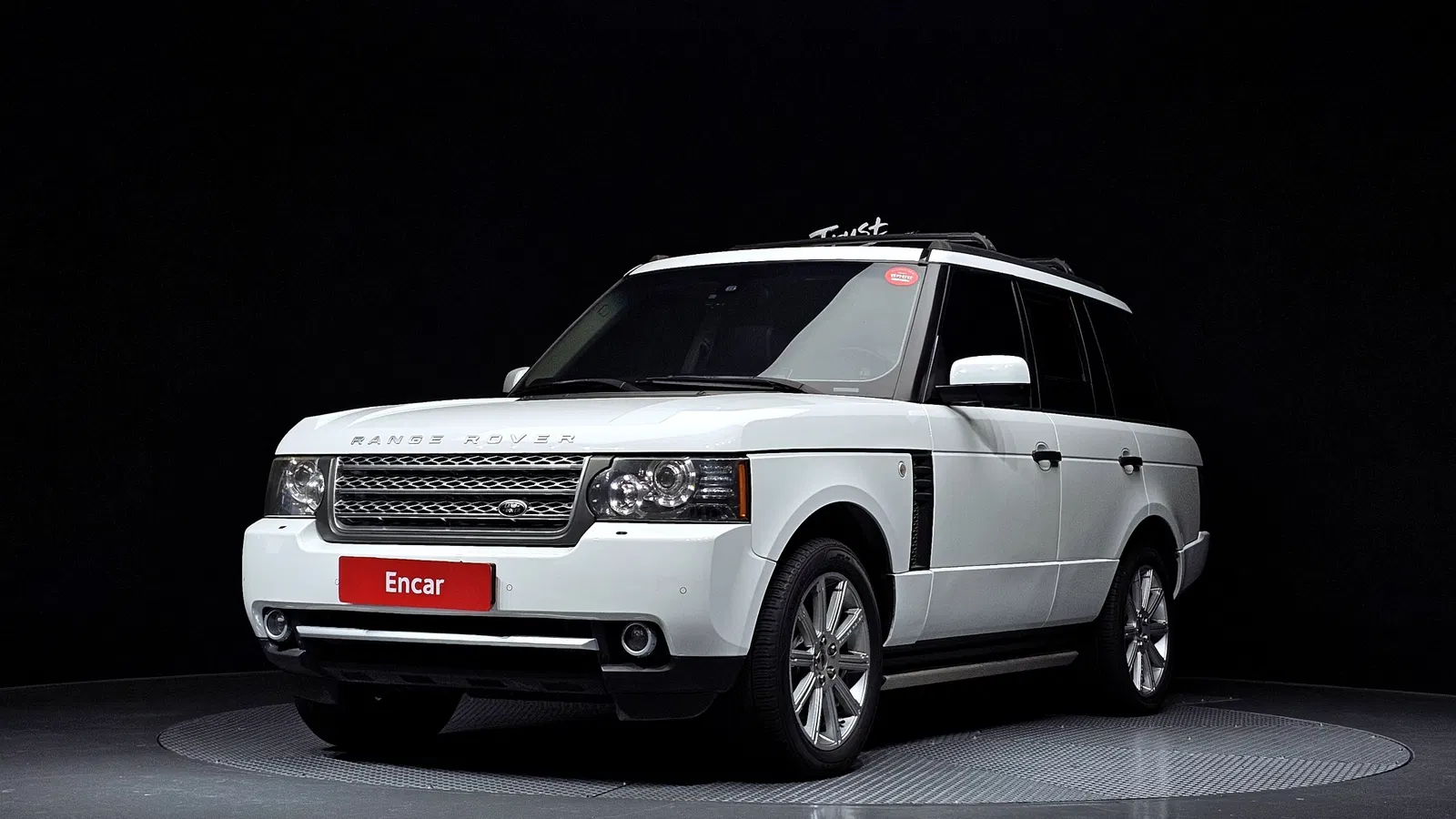 Land Rover Range Rover V8 5.0 Supercharged 2011 — photo 1 sur 20