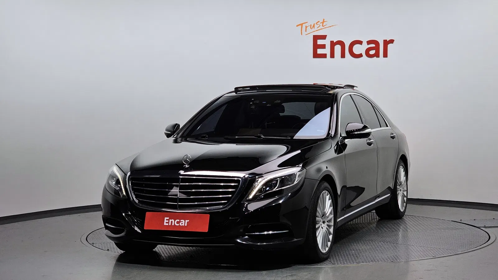Mercedes-Benz Classe S S350 d 4MATIC (W222) 2016 — photo 1 sur 20
