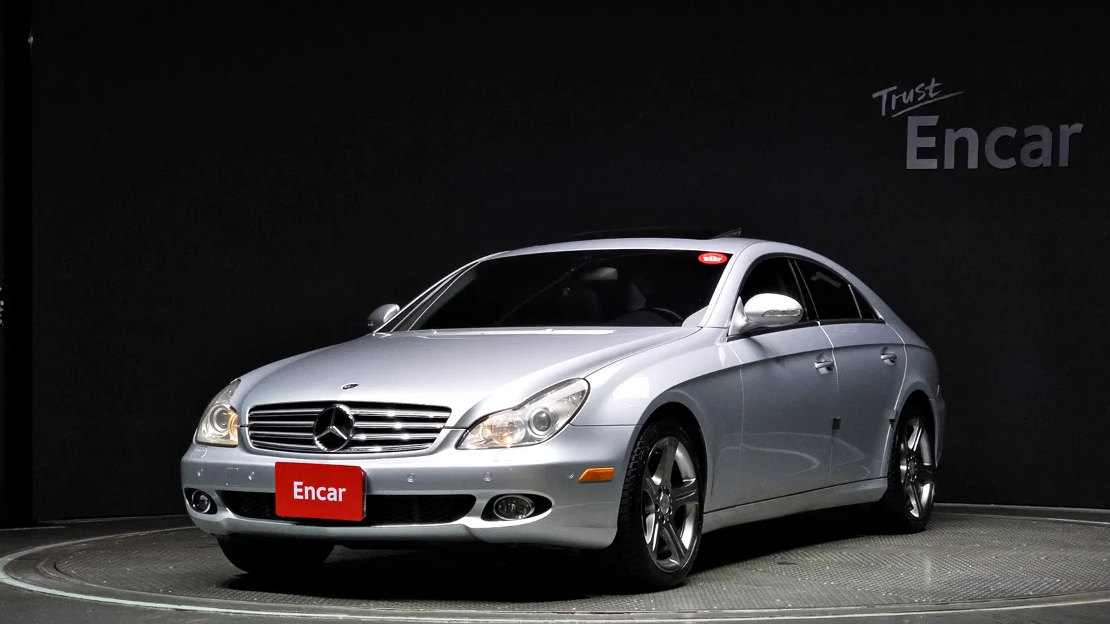 Mercedes-Benz CLS CLS350 (W219) 2005 — photo 1 sur 26