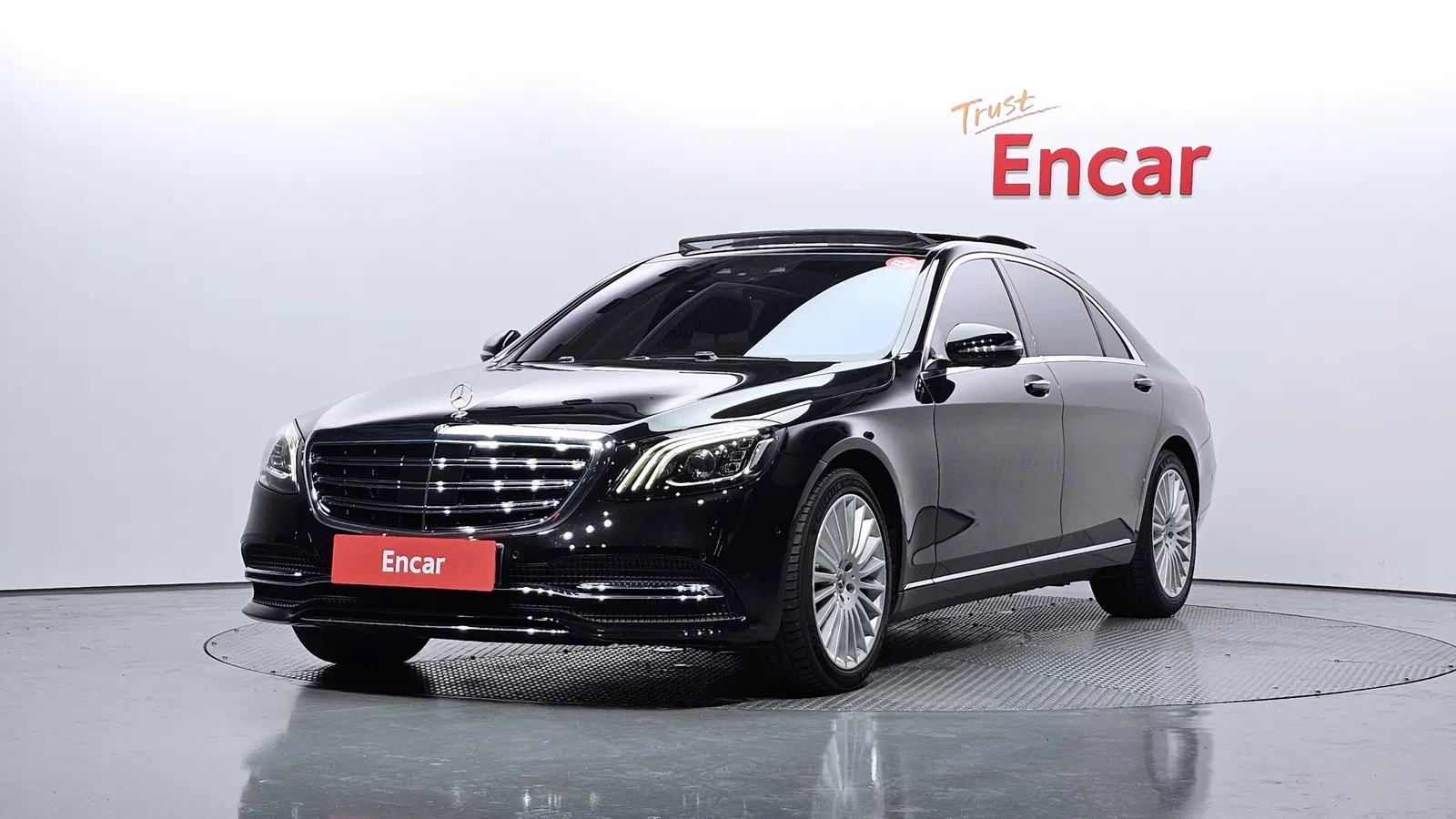 Mercedes-Benz Classe S S350L (W222) 2019 — photo 1 sur 20