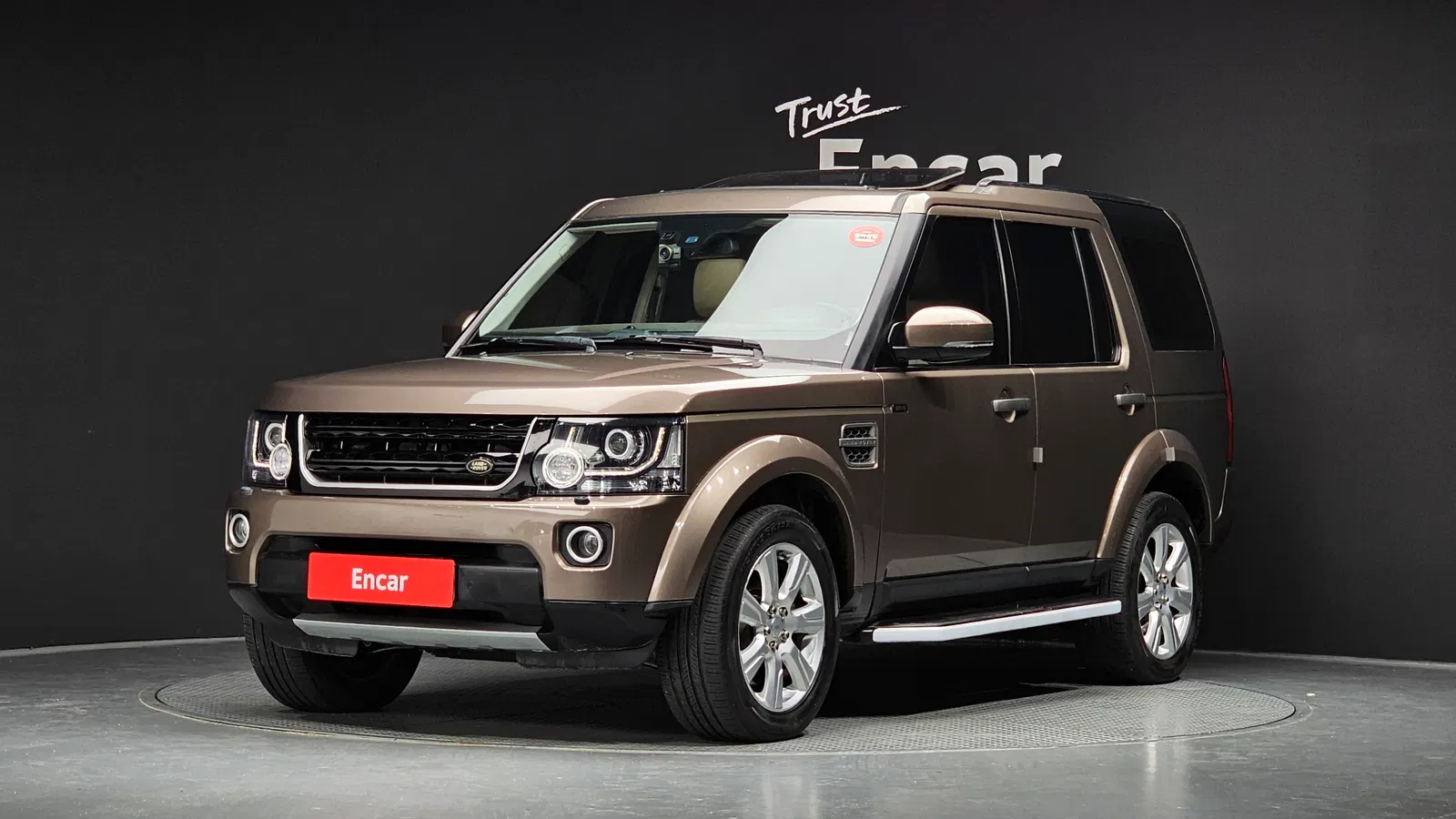 Land Rover Discovery 4 3.0 SDV6 SE 2016 — photo 1 sur 26