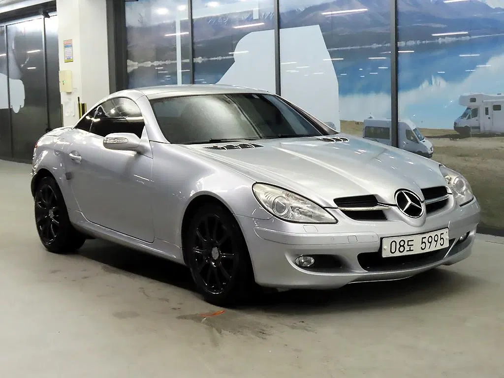 Mercedes-Benz SLK 350 2006 — photo 1 sur 26