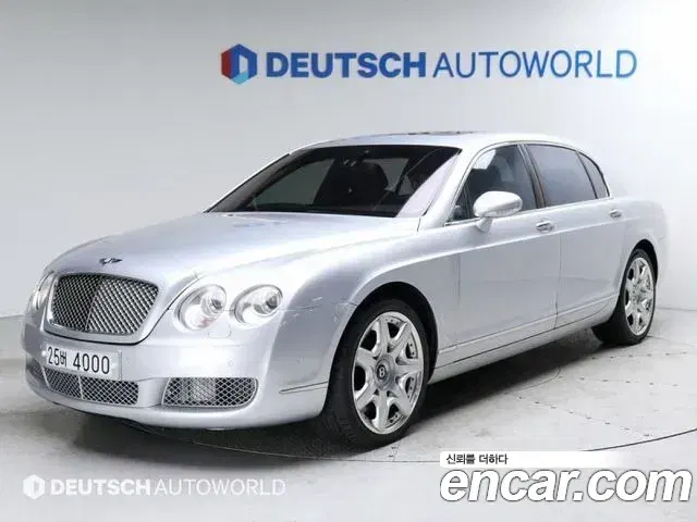 Bentley Flying Spur 1e génération 6.0 2006 — photo 1 sur 26