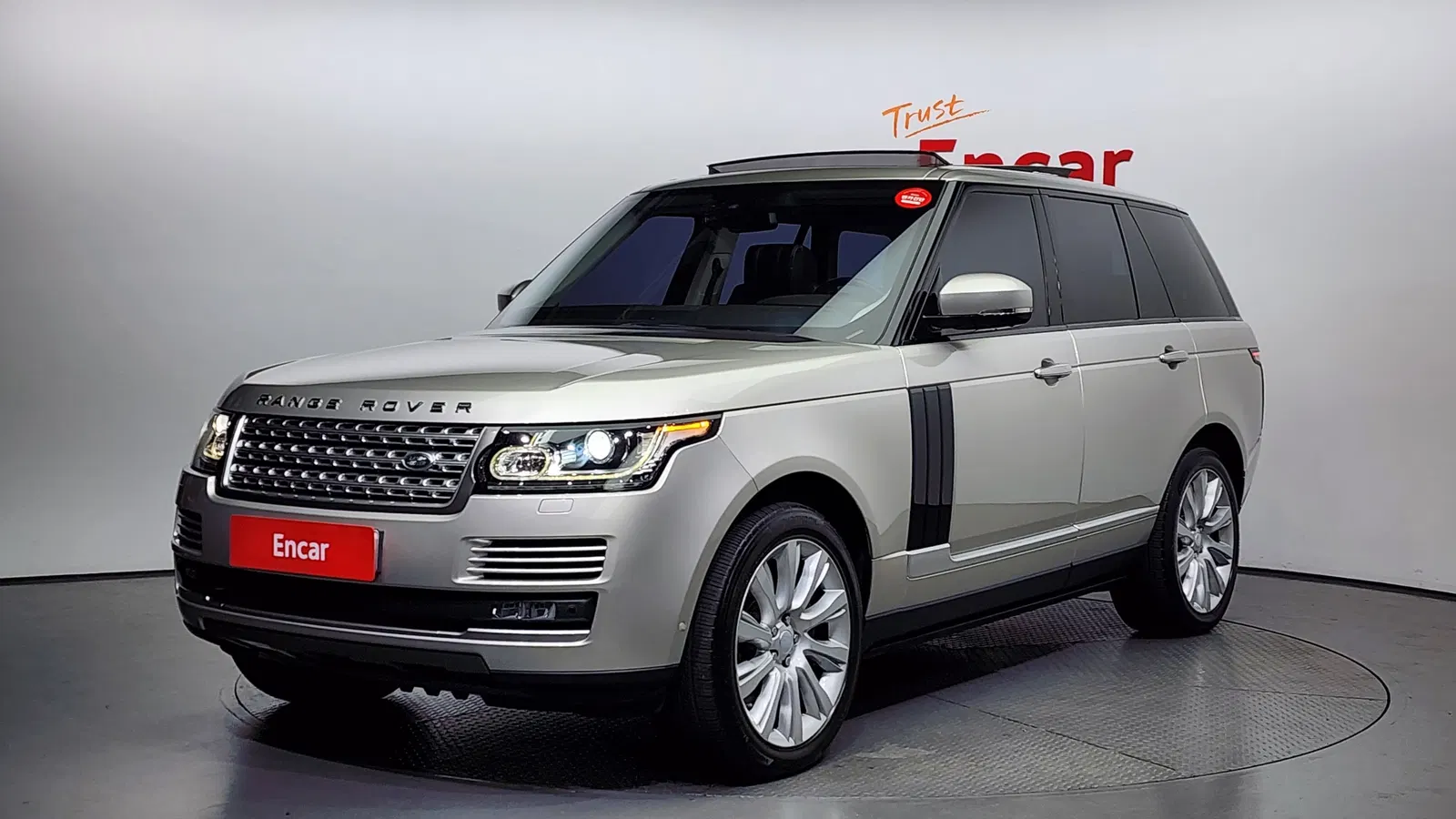 Land Rover Range Rover 4e génération 4.4 SDV8 Vogue SE Diesel 2016 — photo 1 sur 20