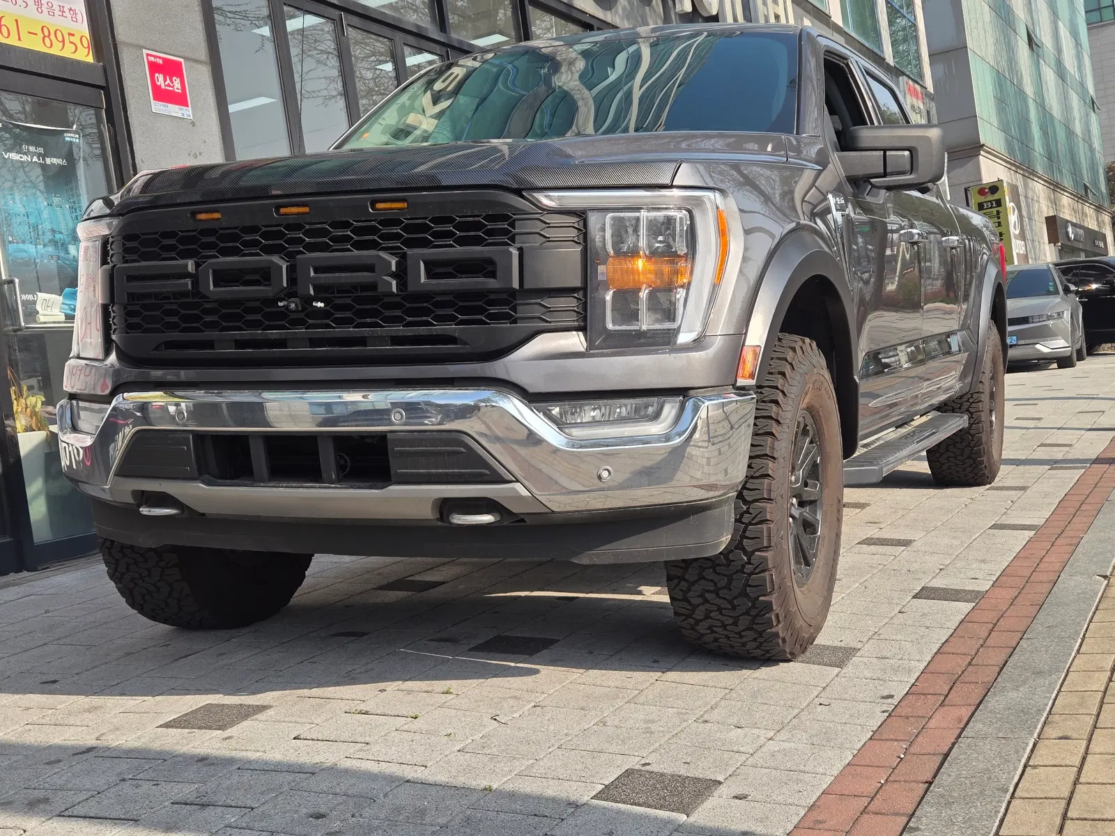 Ford F150 3.5L 2021 — photo 1 sur 26