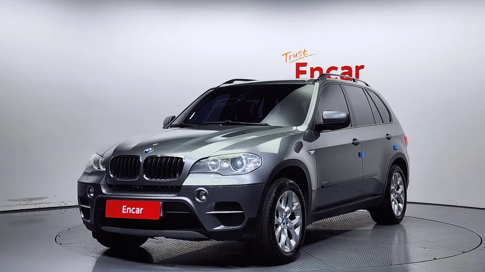 BMW X5 (E70) xDrive 30d 2012 — photo 1 sur 20