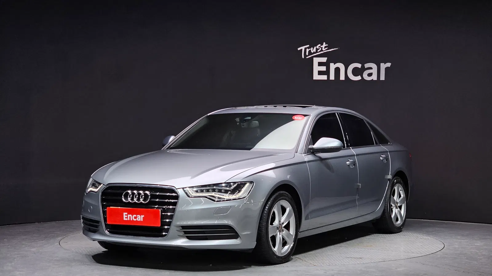 Audi A6 35 TDI Dynamic 2015 — photo 1 sur 20