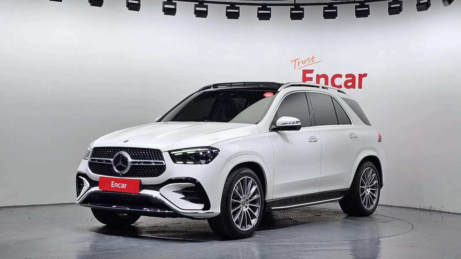 Mercedes-Benz GLE GLE450 4MATIC (W167) 2023 — photo 1 sur 20