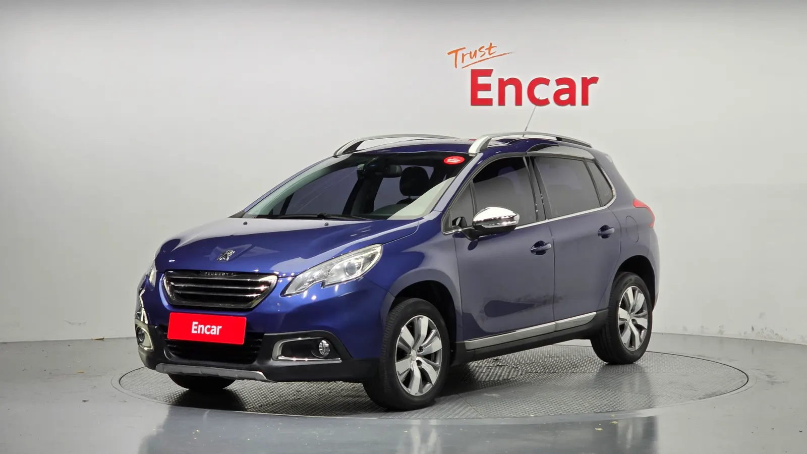 Peugeot 2008 1.6 e-HDi Allure 2015 — photo 1 sur 26