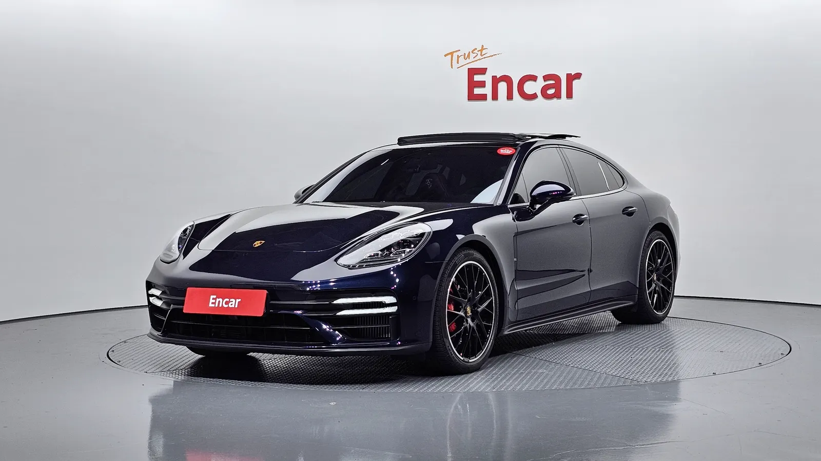 Porsche Panamera (971) 4.0 GTS 2022 — photo 1 sur 26