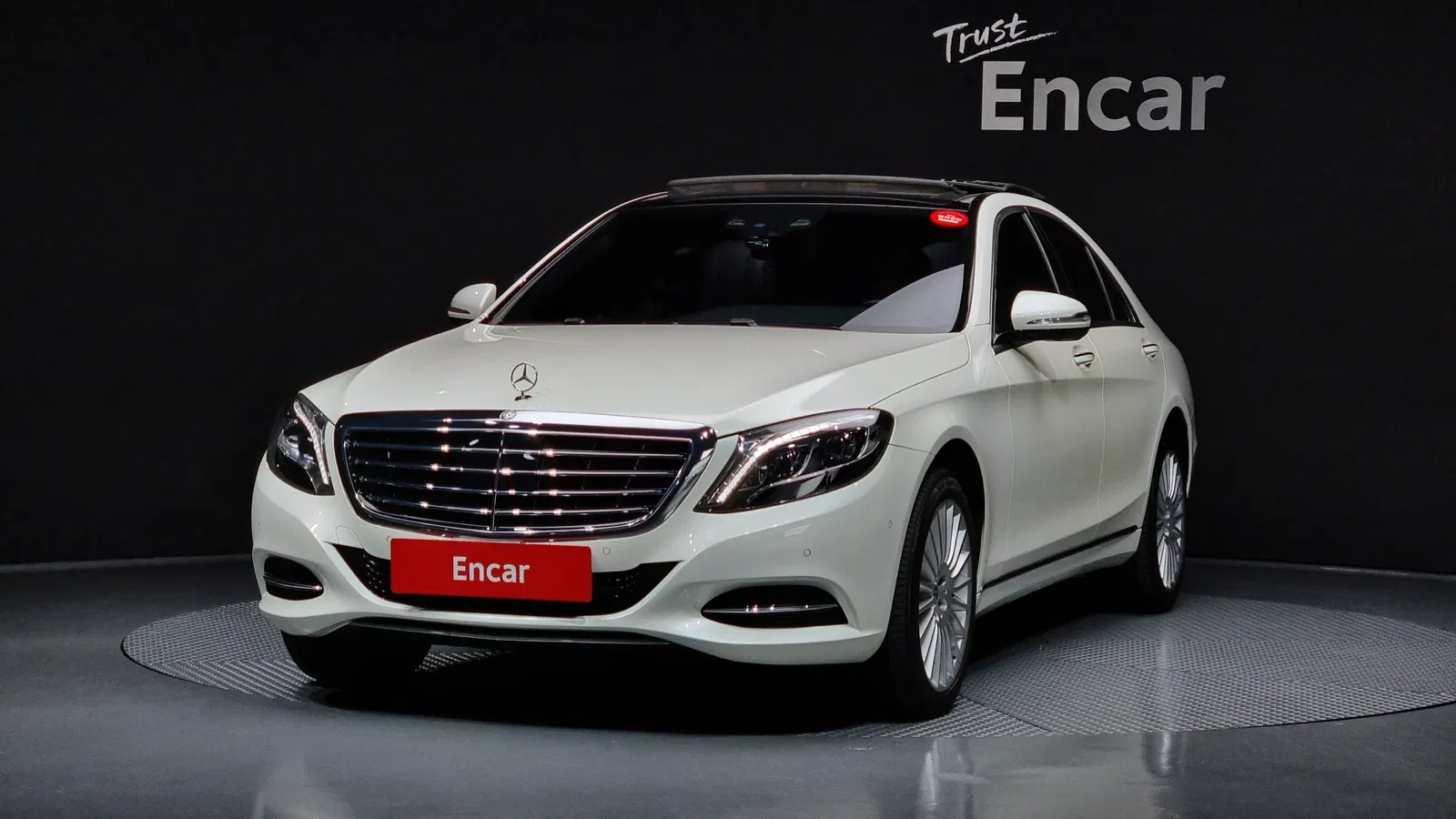 Mercedes-Benz Classe S S350 BlueTEC 4MATIC (W222) 2015 — photo 1 sur 20