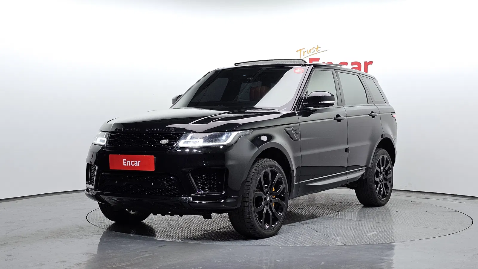 Land Rover Range Rover Sport 2e génération 4.4 SDV8 AB Dynamic 2015 — photo 1 sur 20