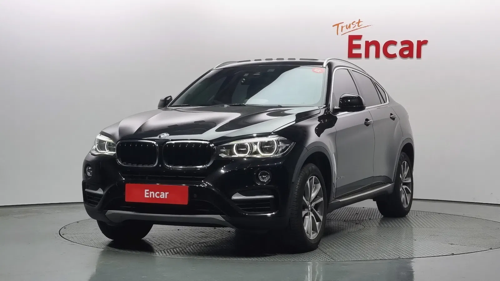 BMW X6 (F16) xDrive 30d 2015 — photo 1 sur 20
