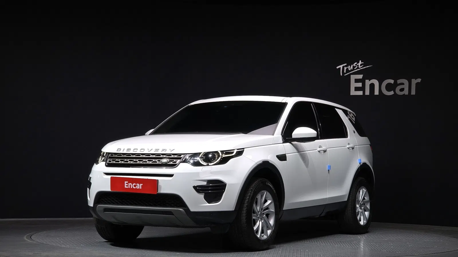 Land Rover Discovery Sport 2.0 TD4 SE (150 ch) 2018 — photo 1 sur 26