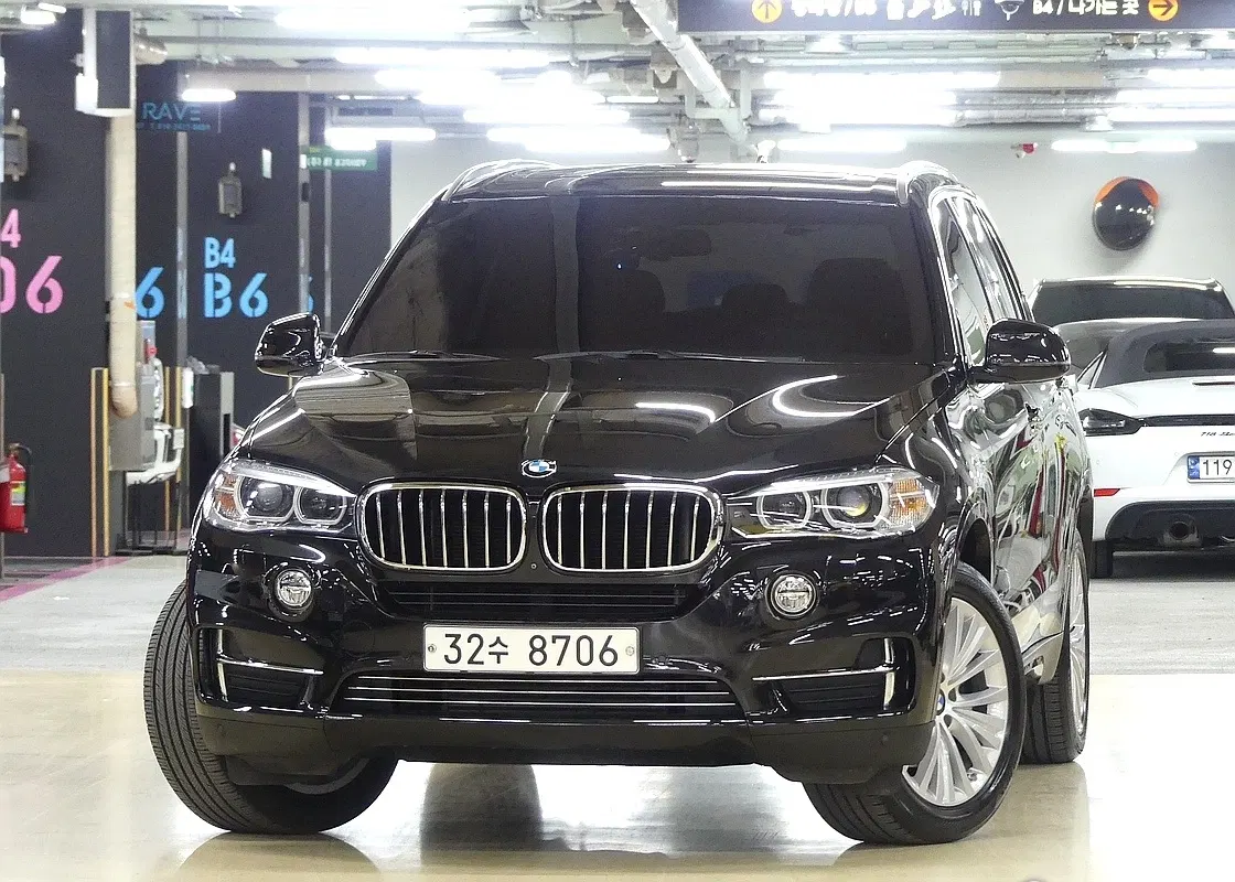 BMW X5 (F15) xDrive 30d 2015 — photo 1 sur 26