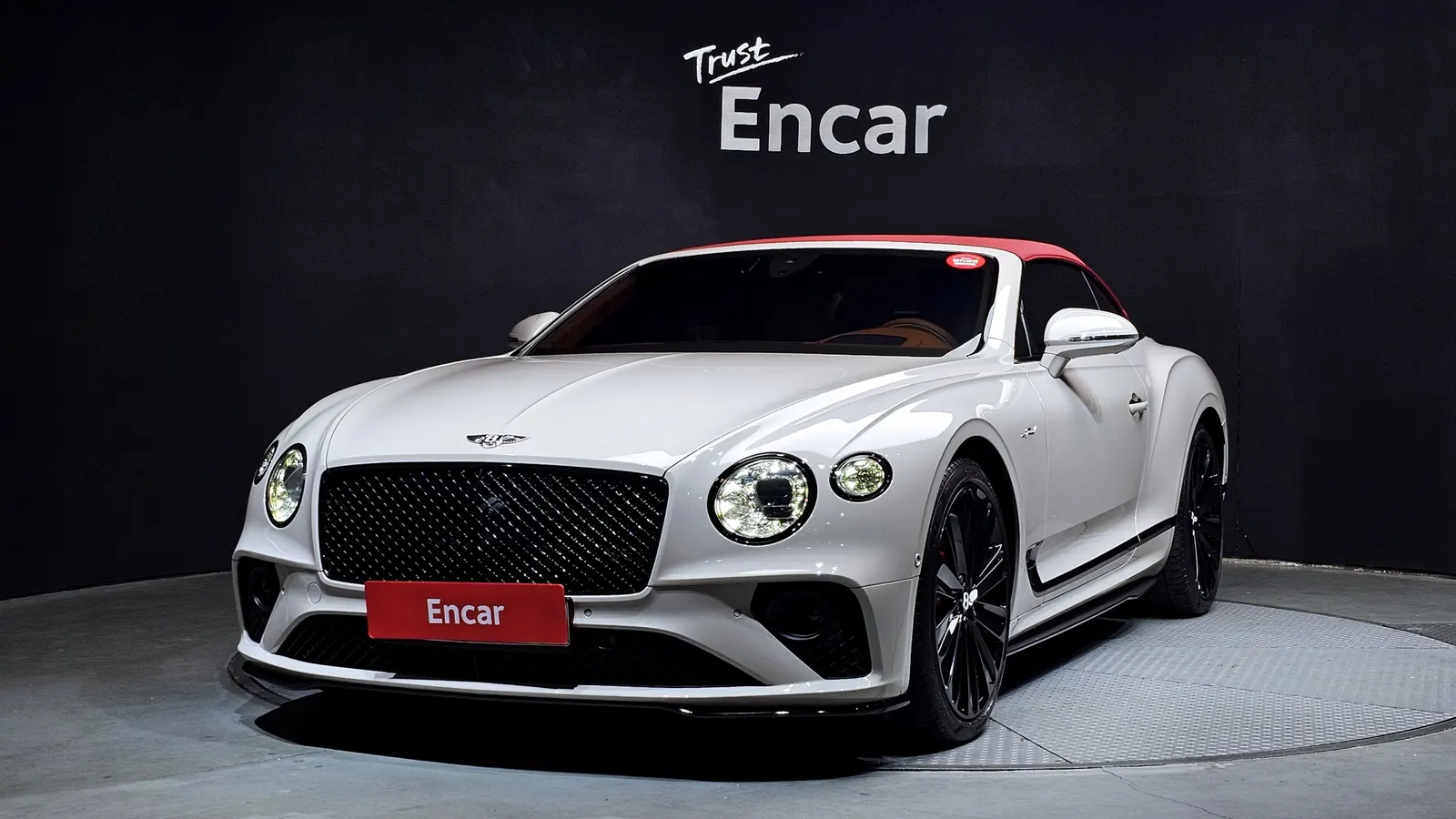 Bentley Continental GT 3e génération 6.0 GTC 2022 — photo 1 sur 20