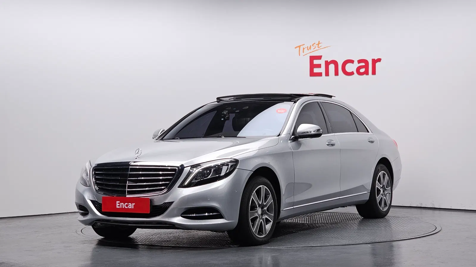 Mercedes-Benz Classe S S350L BlueTEC (W222) 2014 — photo 1 sur 20
