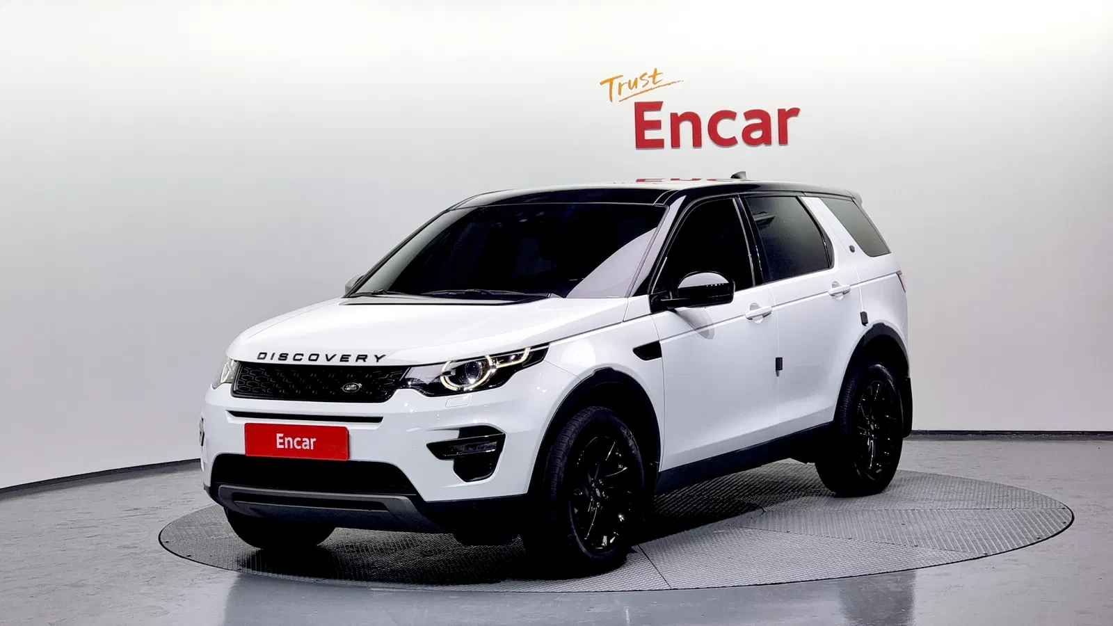 Land Rover Discovery Sport 2.0 TD4 SE (150 ch) 2017 — photo 1 sur 20