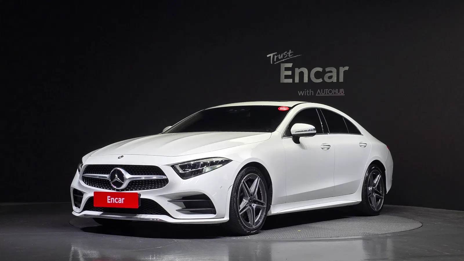 Mercedes-Benz CLS AMG Line · CLS300d (C257) 2020 — photo 1 sur 20