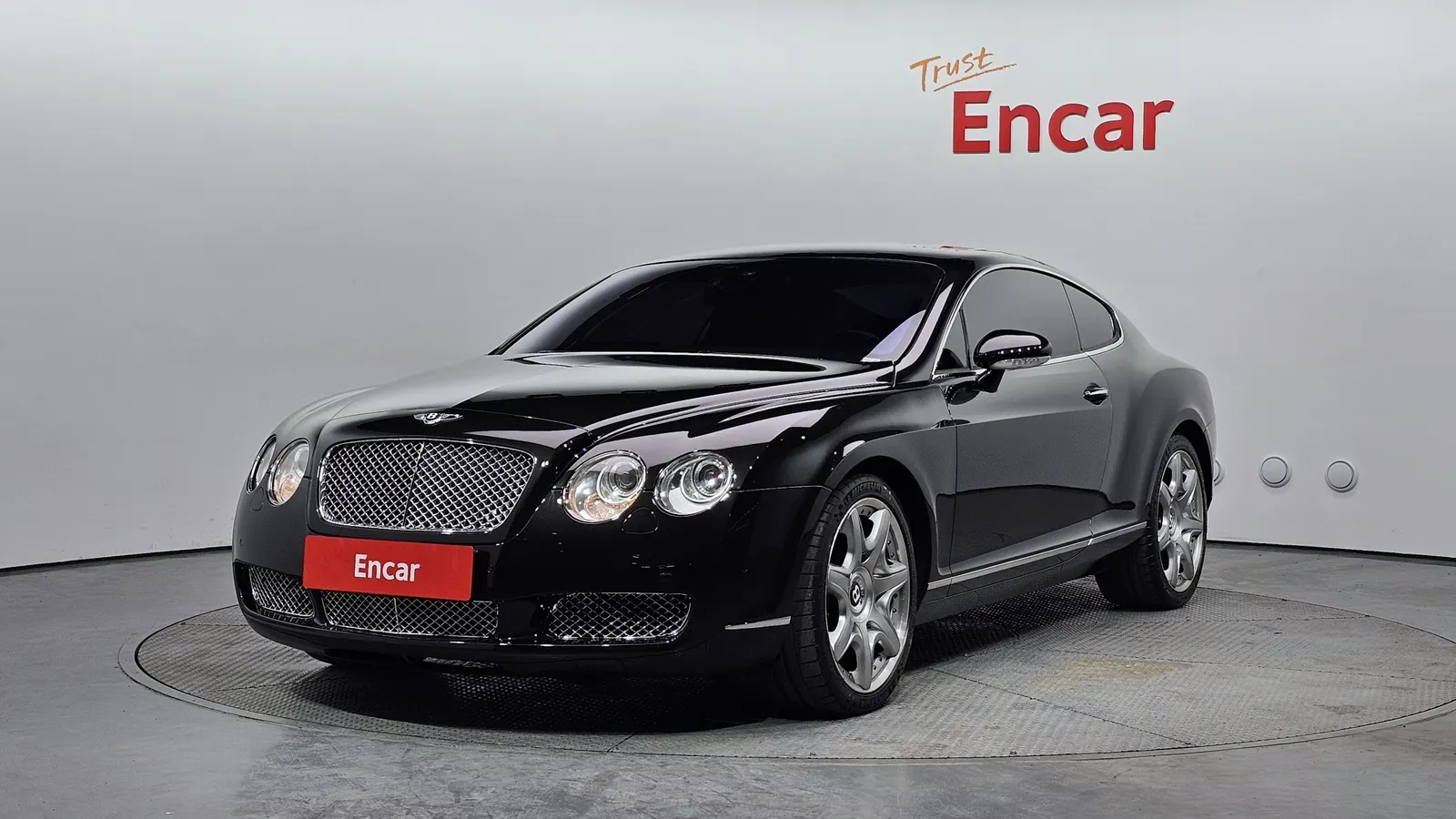 Bentley Continental GT 1e génération GT 2006 — photo 1 sur 26