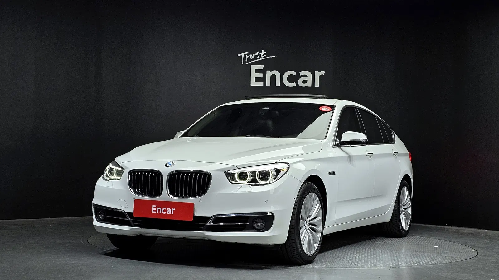 BMW Série 5 GT (F07) GT ED Edition 2014 — photo 1 sur 20