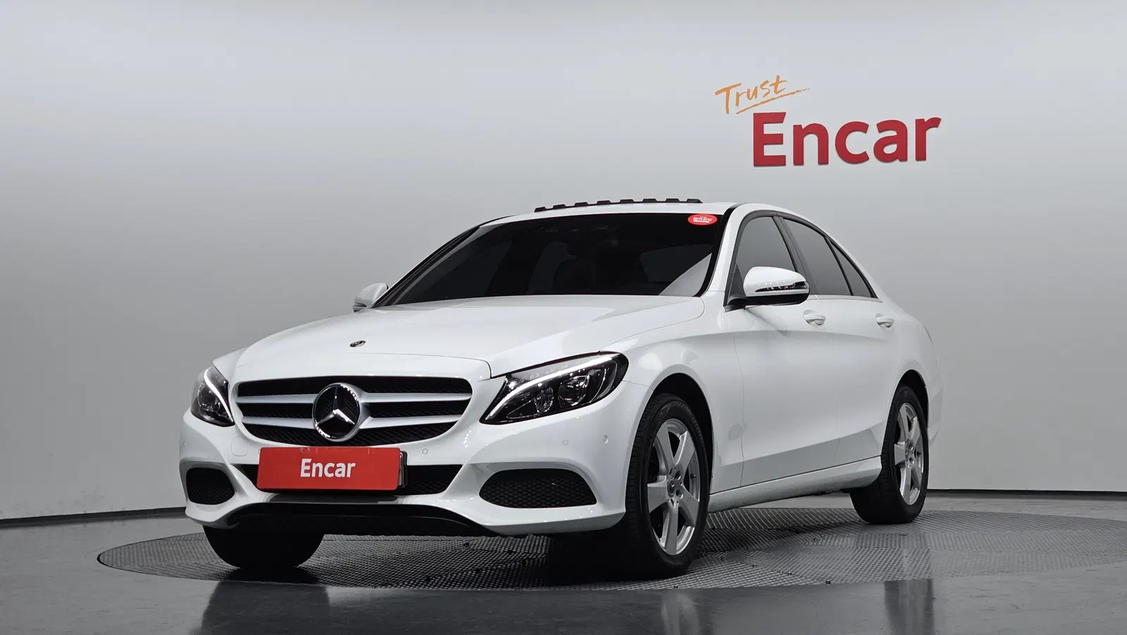Mercedes-Benz Classe C C200 (W205) 2018 — photo 1 sur 20