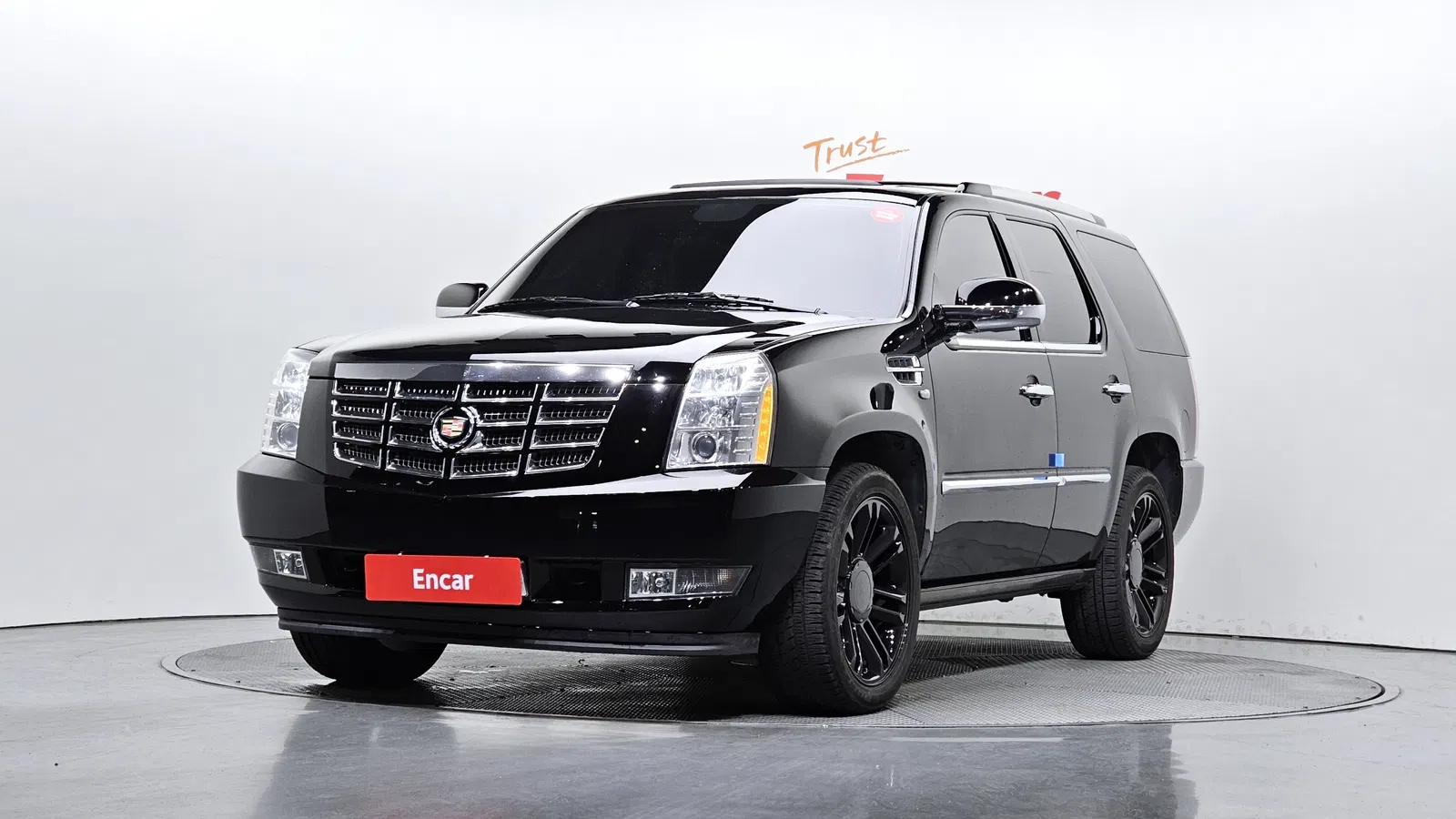 Cadillac Escalade 6.2 2013 — photo 1 sur 26