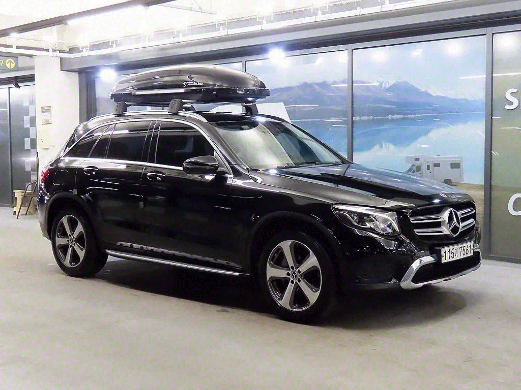 Mercedes-Benz GLC GLC300 4MATIC (X253) 2019 — photo 1 sur 26