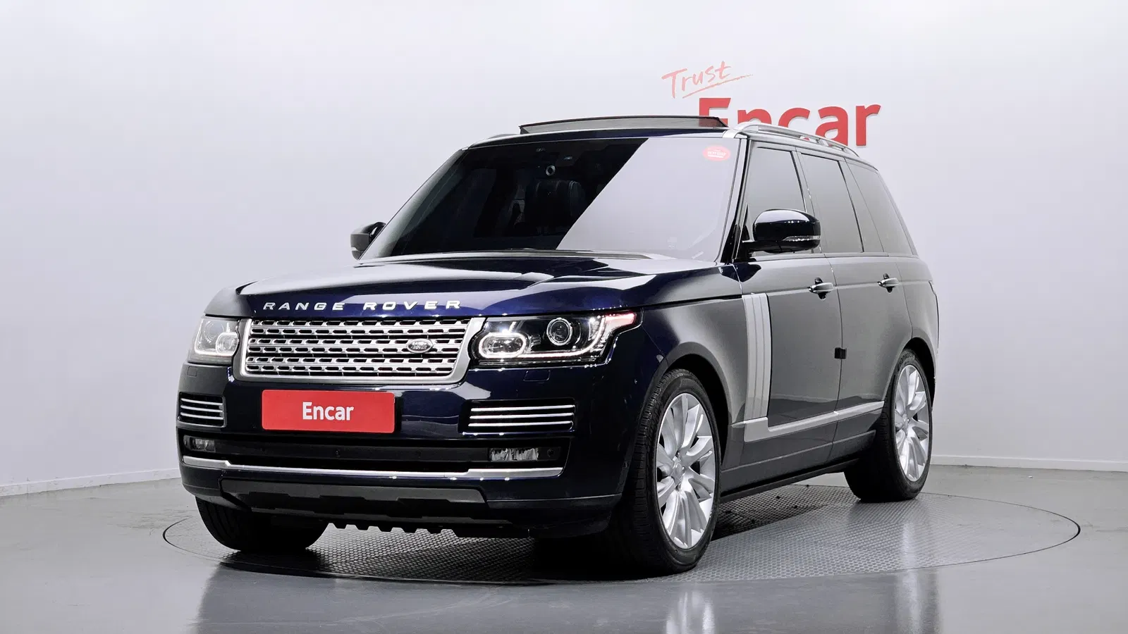 Land Rover Range Rover 4e génération 4.4 SDV8 Vogue SE Diesel 2016 — photo 1 sur 20