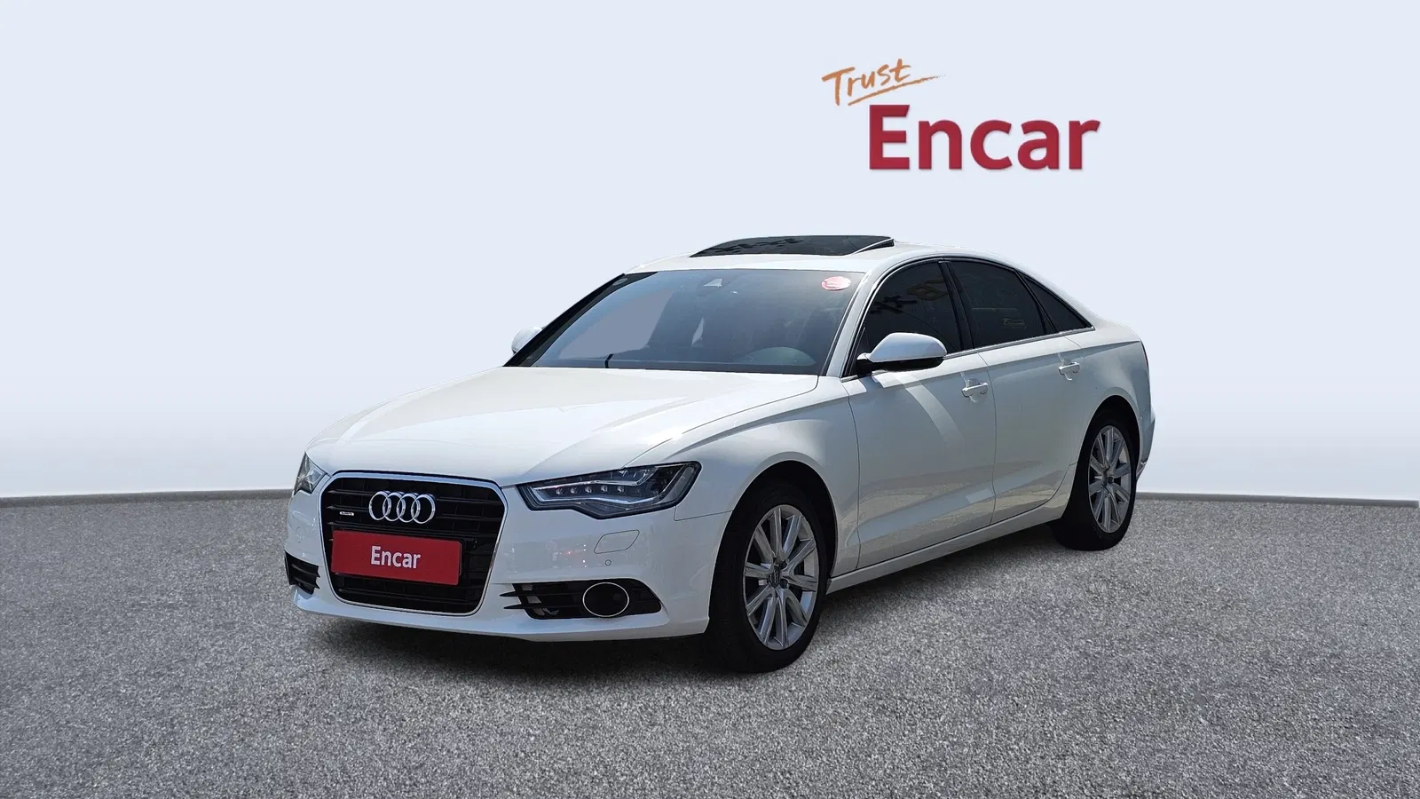 Audi A6 3.0 TFSI Quattro 2014 — photo 1 sur 20