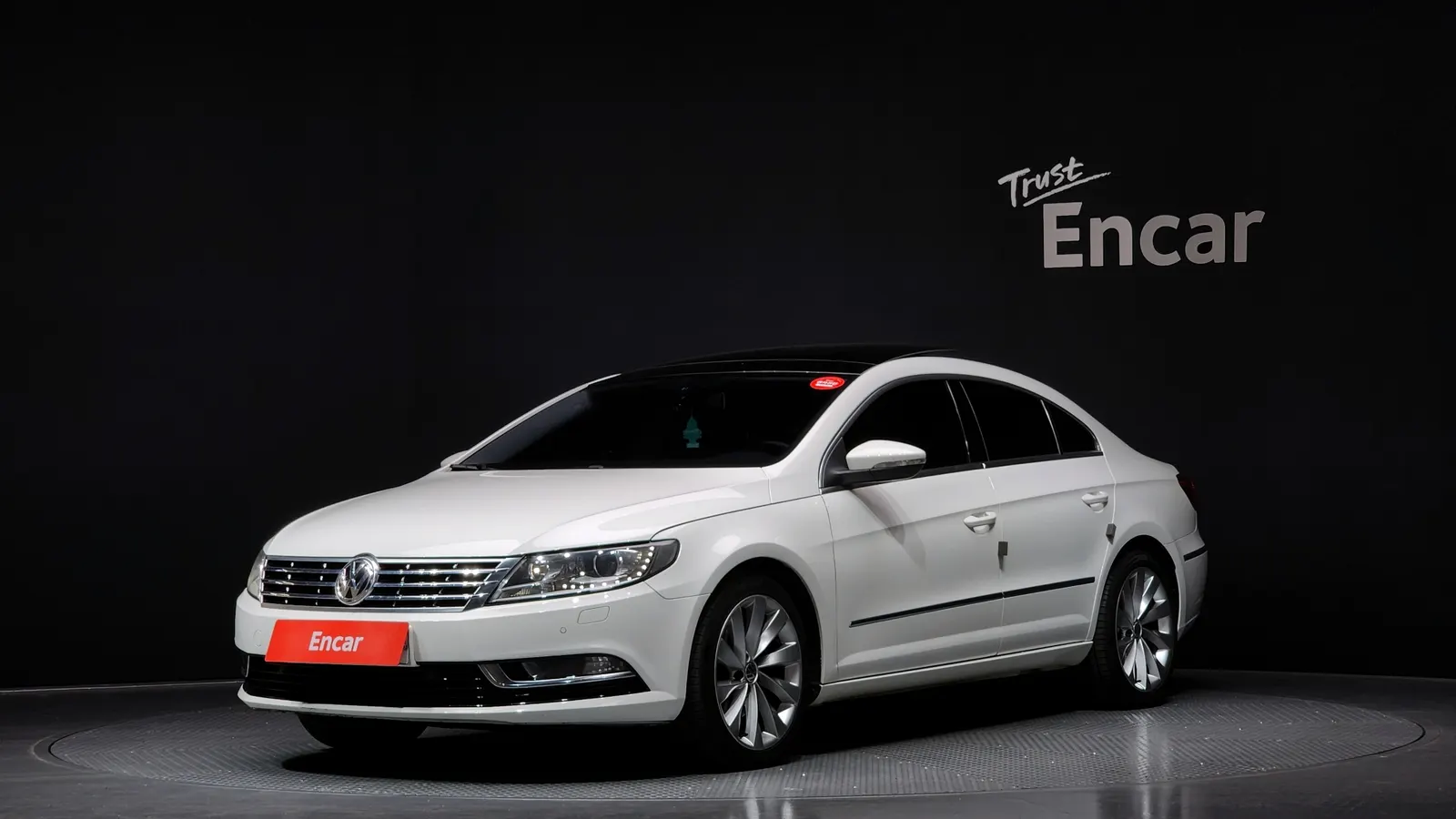 Volkswagen CC 2.0 TDI BlueMotion 2012 — photo 1 sur 26