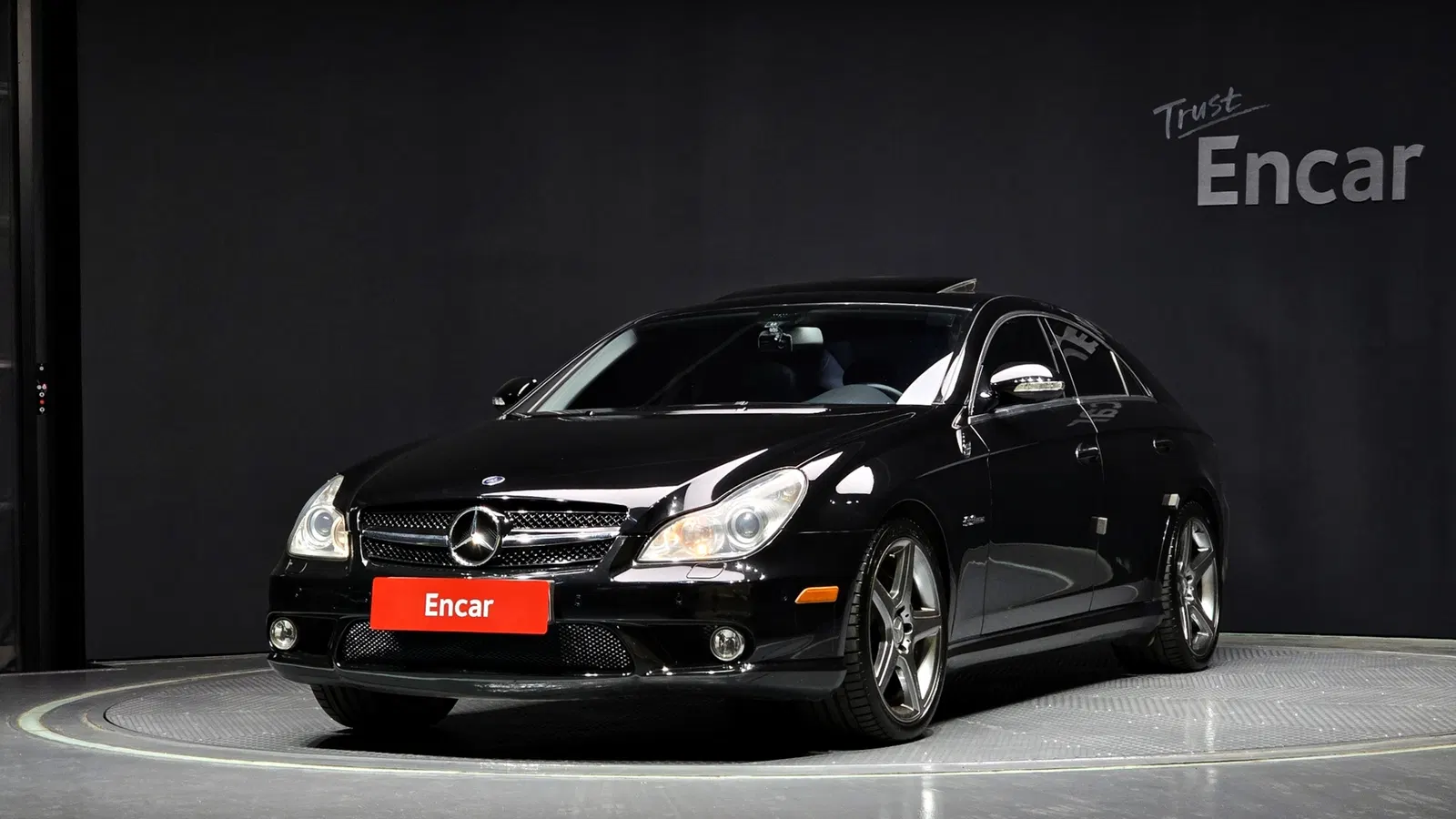 Mercedes-AMG CLS CLS63 (W219) 2007 — photo 1 sur 26
