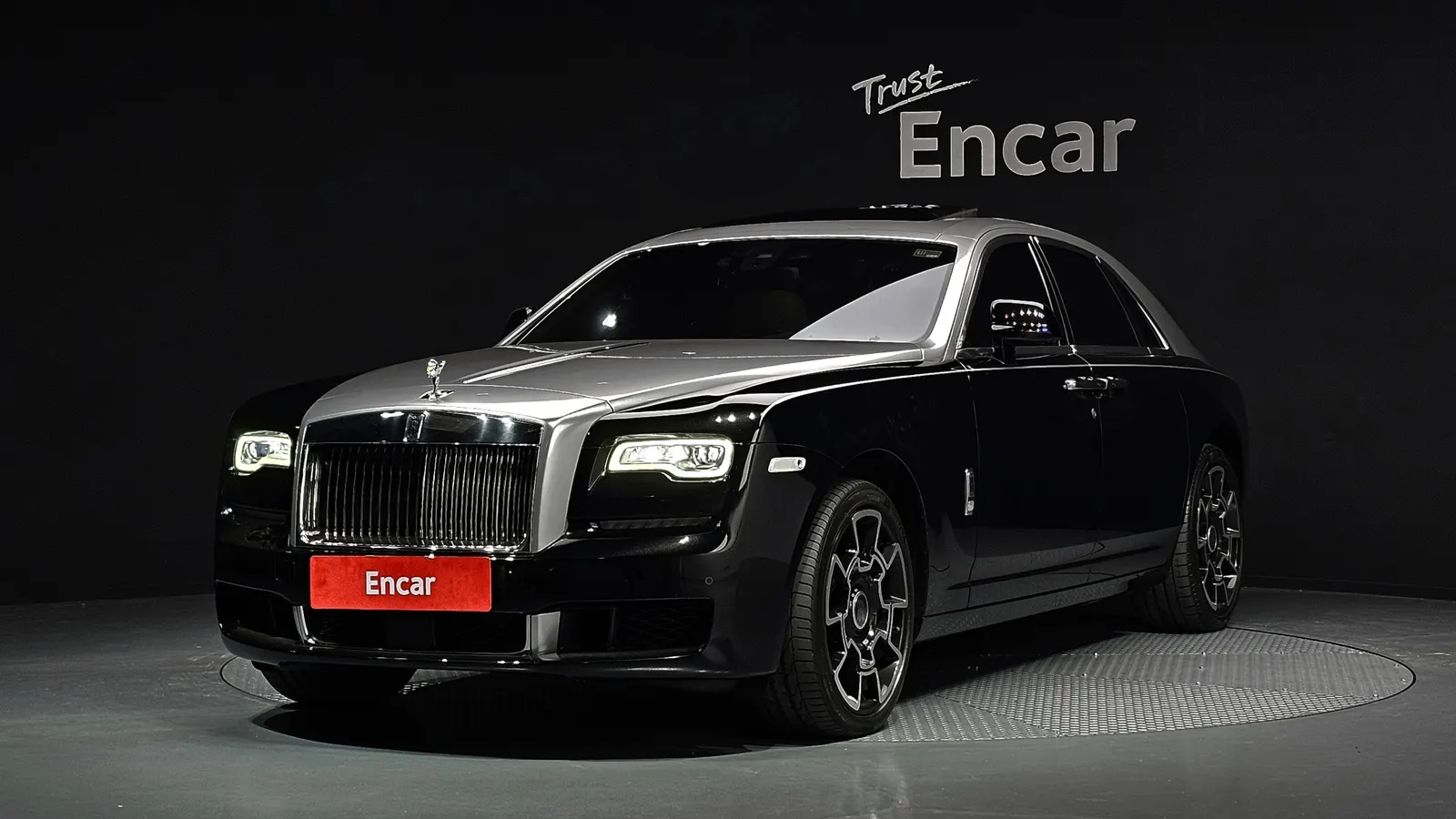 Rolls-Royce Ghost 6.6 V12 2019 — photo 1 sur 20