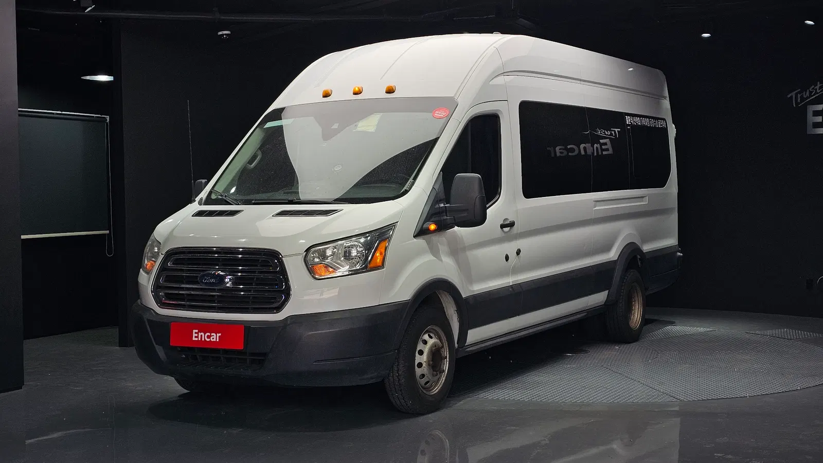 Ford Transit 3.5 2016 — photo 1 sur 20