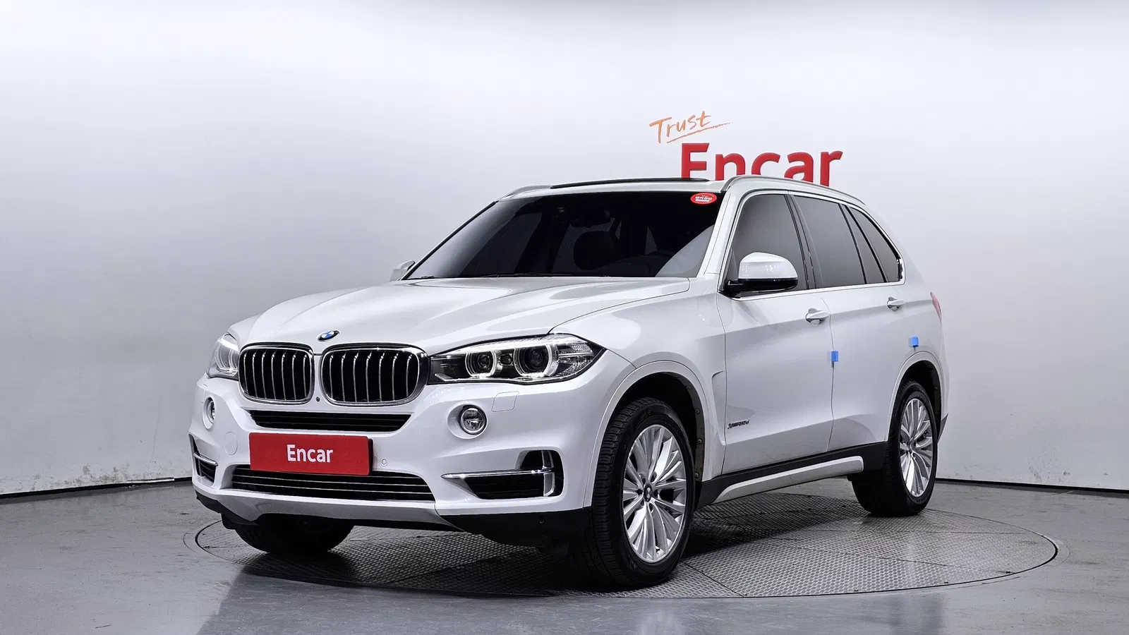 BMW X5 (F15) xDrive 30d 2014 — photo 1 sur 20