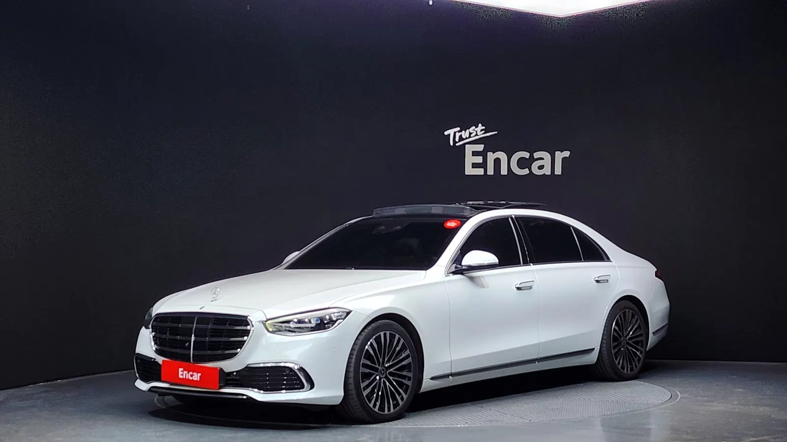 Mercedes-Benz Classe S S580L 4MATIC (W223) 2021 — photo 1 sur 20