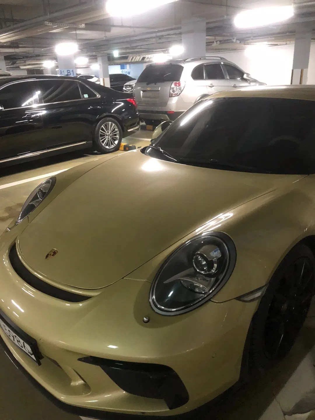 Porsche 911 Carrera S 2013 — photo 1 sur 22