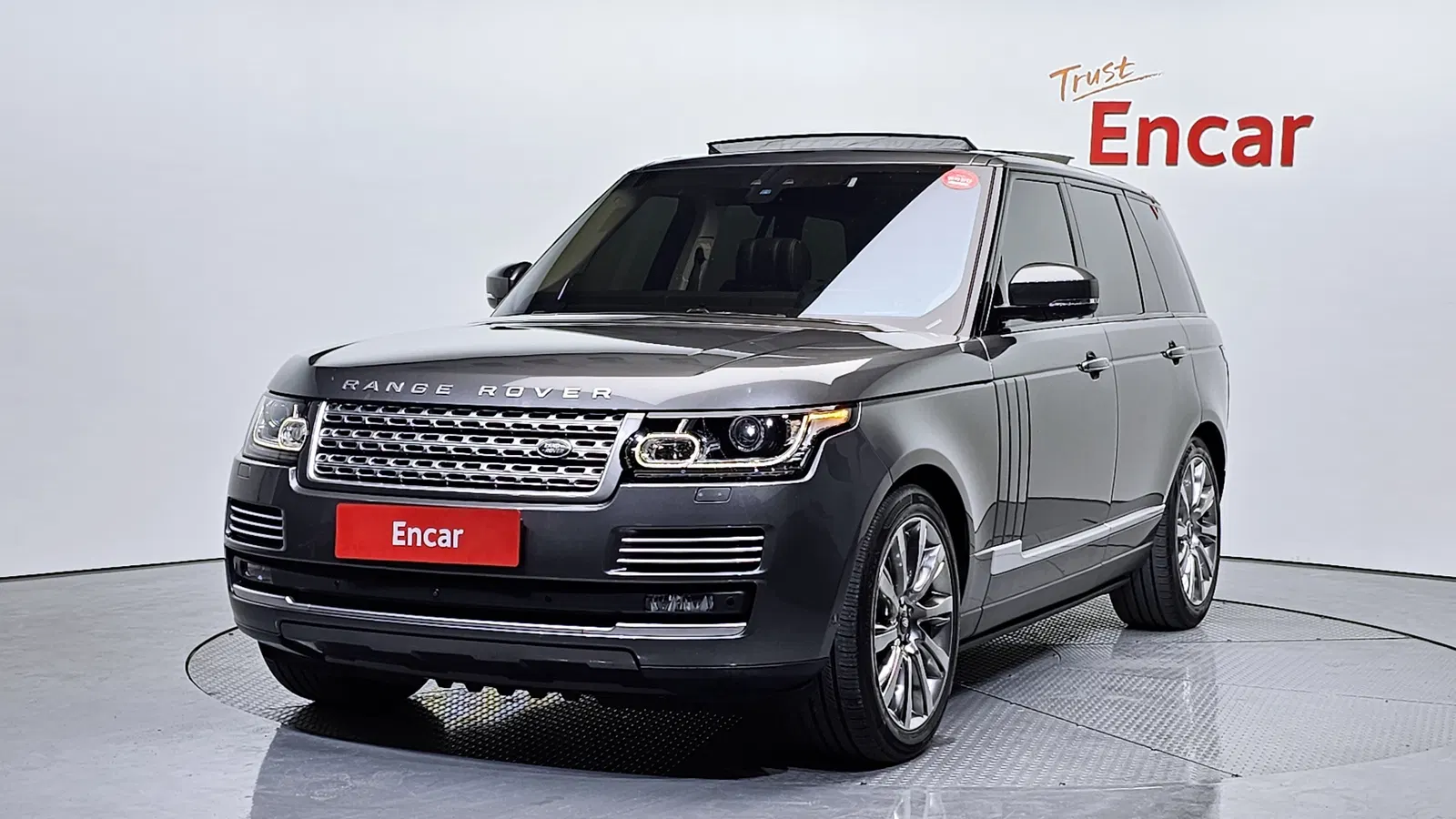 Land Rover Range Rover 4e génération 4.4 SDV8 Vogue SE Diesel 2017 — photo 1 sur 20