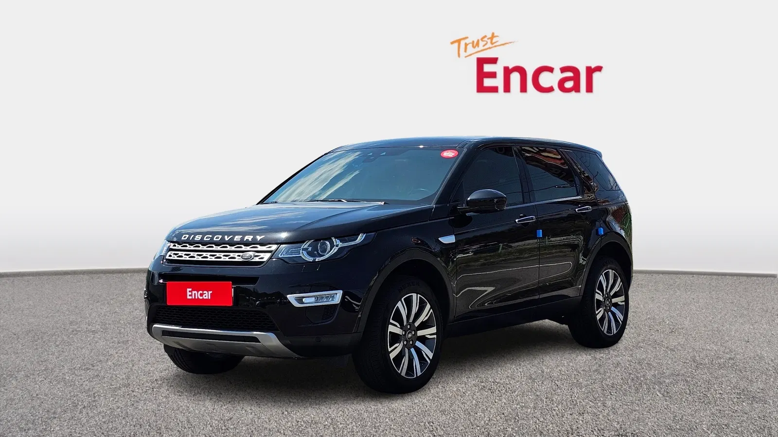 Land Rover Discovery Sport 2.0 TD4 HSE Luxury 2019 — photo 1 sur 20