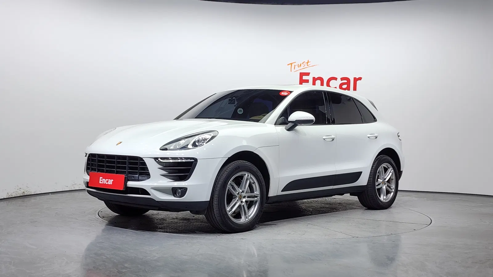 Porsche Macan 3.0 S Diesel 2015 — photo 1 sur 20