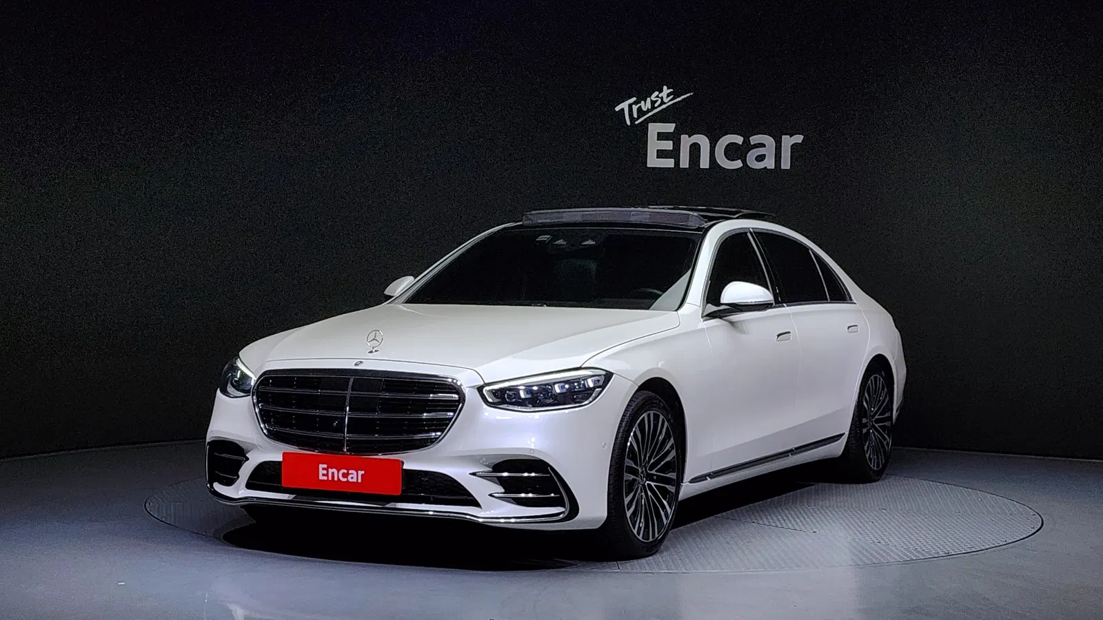 Mercedes-Benz Classe S S450L 4MATIC (W223) 2023 — photo 1 sur 20